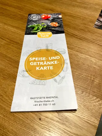 Bild von Raststätte Rheintal West