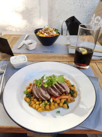 Bild von The Pinch - Café, Bar, Restaurant