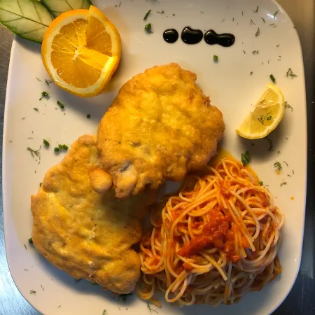 Bild von Ristorante Pizzeria Pomodoro Rosso Lustenau