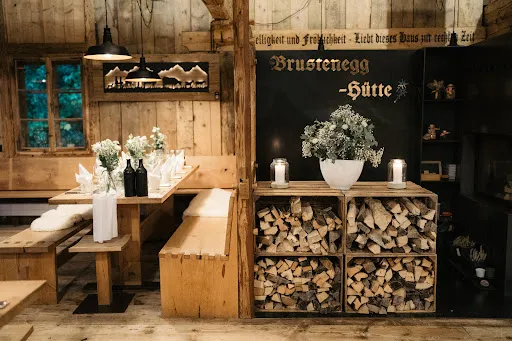 Bild von Brustenegg-Hütte
