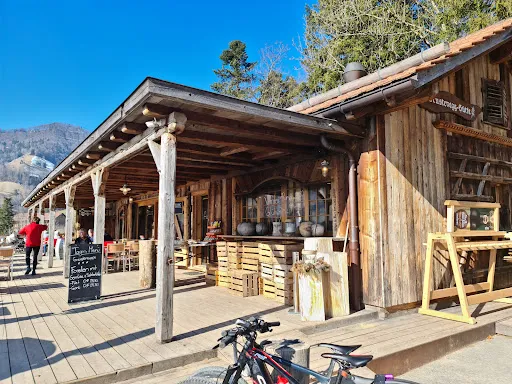 Bild von Brustenegg-Hütte