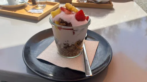 Bild von Maggie’s Kafi und Wy Treff (Café Mühlegut)