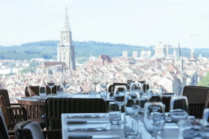 Bild von Restaurant Rosengarten