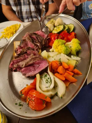 Restaurant Joran du Port