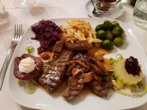 Hirschen