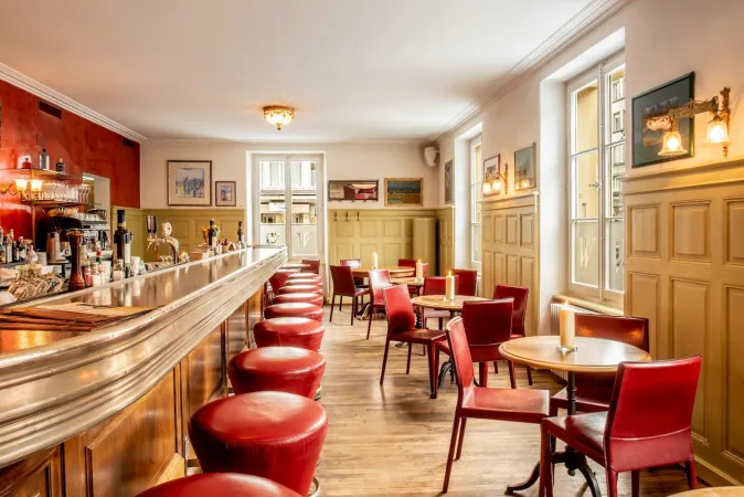 Bild von Restaurant Waisenhaus