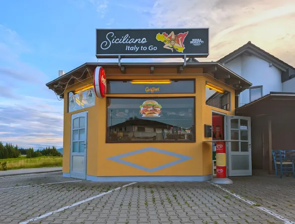 Bild von Siciliano Italy to go