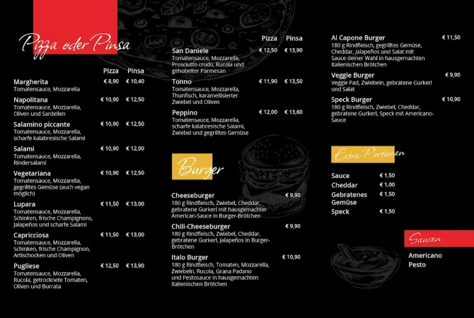 Bild von Siciliano Italy to go