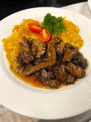 Restaurant Saagi