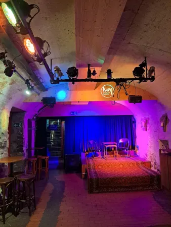 Bild von Mundwerk