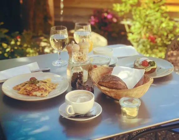 Bild von la belle vue Café