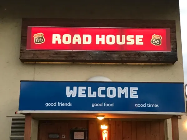 Bild von Roadhouse Route 66