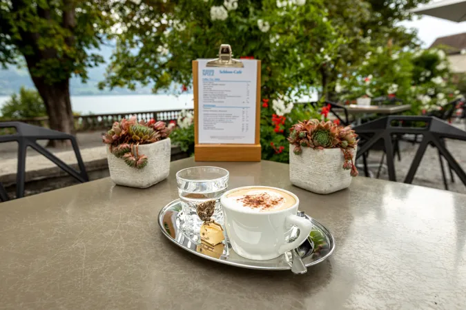 Bild von Schloss-Café