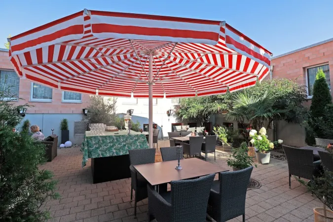 Bild von Restaurant Erlenau by Neotropical Catering &amp; Events