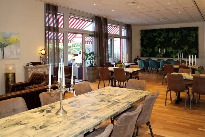 Bild von Restaurant Erlenau by Neotropical Catering &amp; Events