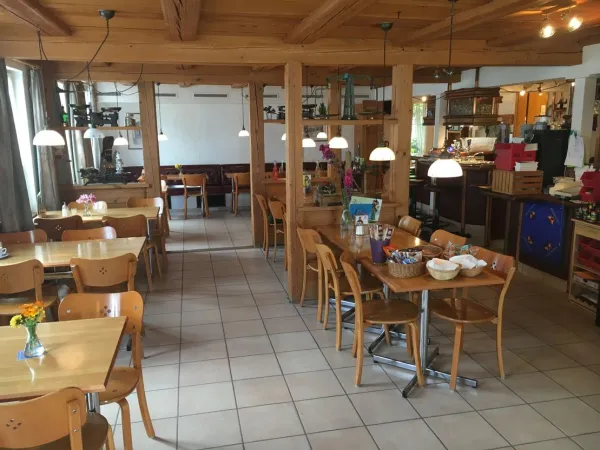 Bild von Dorfcafé Restaurant Pizzeria Crodino