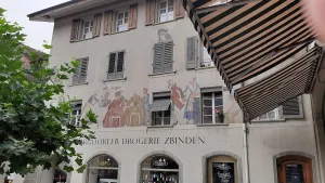 Zur alten Post Pöstli