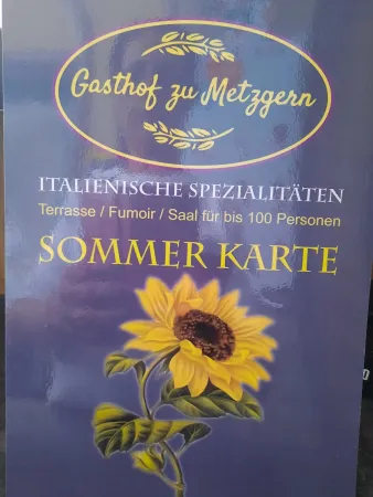 Bild von Restaurant Zu Metzgern