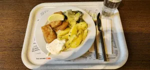 SBB Restaurant Ostermundigen