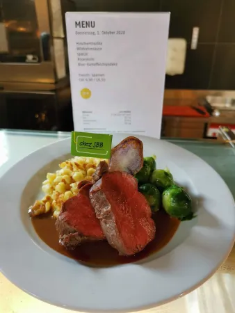 Bild von SBB Restaurant Ostermundigen