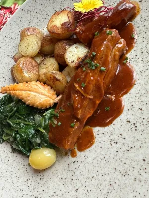Arcadia – Restaurant