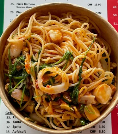 Bild von Pizzeria Bernese