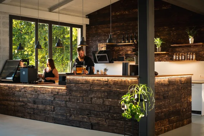 Bild von Benela&#39;s Kaffee und Bar