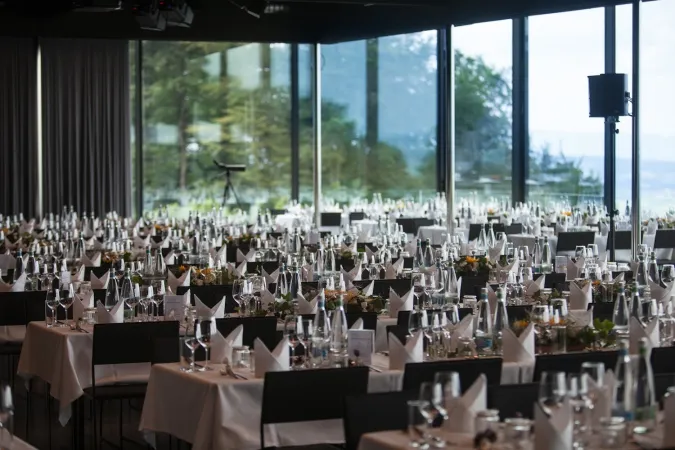 Bild von Gurten Pavillon