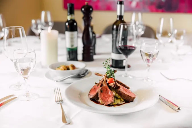 Bild von Kornhauskeller Restaurant &amp; Bar
