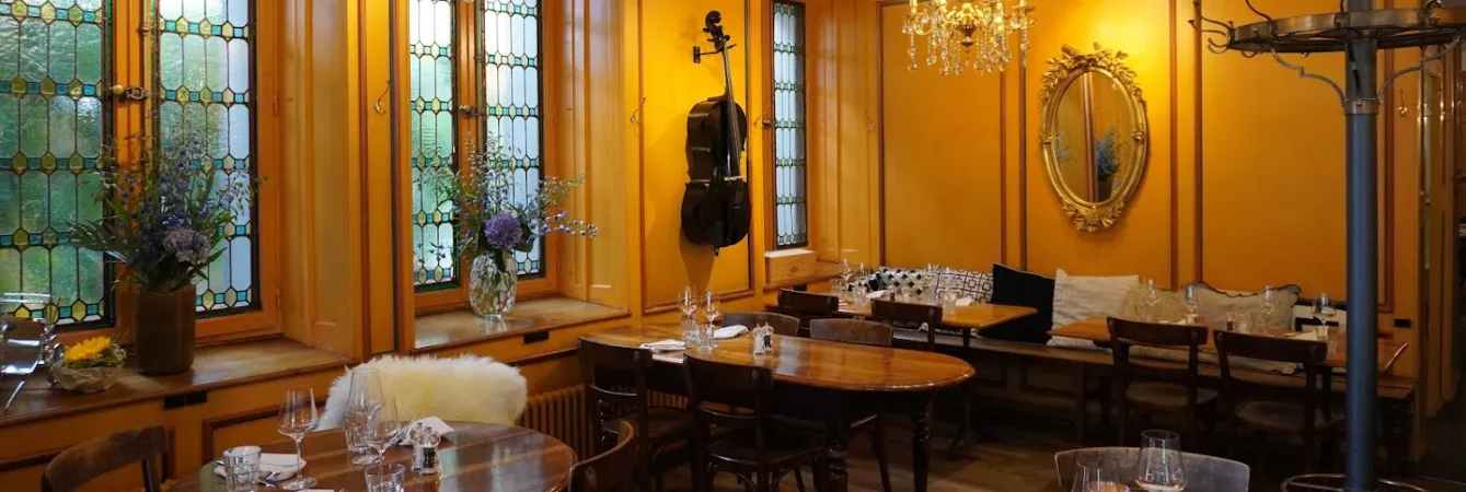 Bild von Restaurant Harmonie