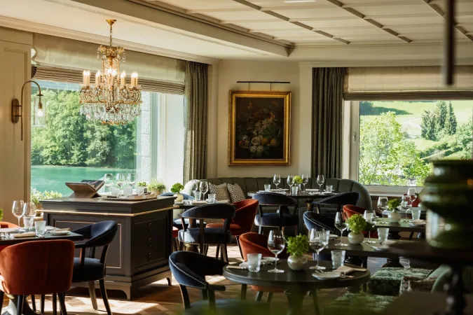Bild von Schloss Restaurant