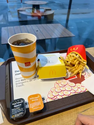 McDonald’s