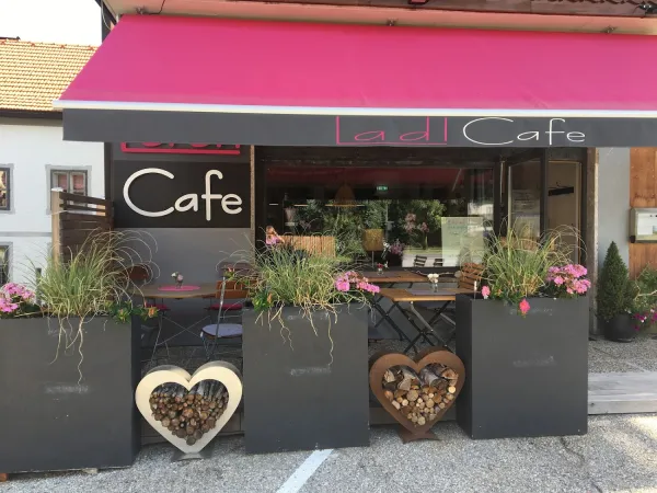 Bild von Ladlcafe - Bistro bio-regional