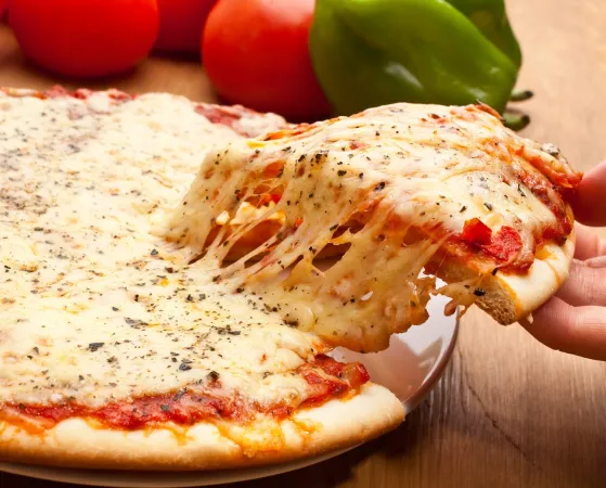 Bild von SAM&#39;S Pizza Land Miami Style in Emmen