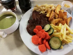 Migros-Restaurant - Hochdorf - Seetal-Center