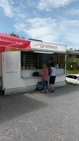Grillhendl