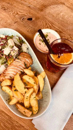 OANA Restaurant