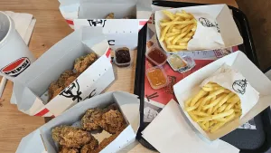 Kentucky Fried Chicken