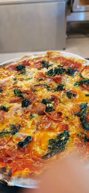 dieci Pizza Kurier Ebikon-Luzern