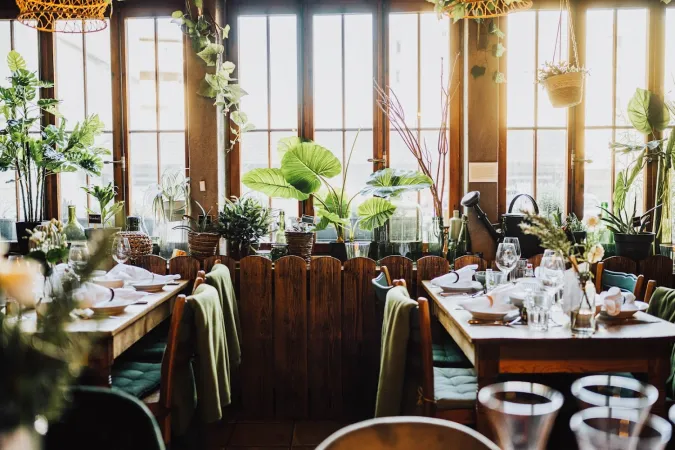 Bild von Restaurant gartenHAUS