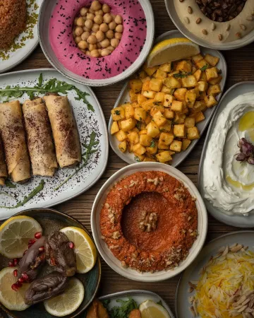 Bild von habibi&#39;s Café &amp; Restaurant