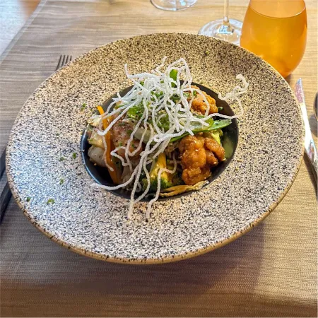 Bild von Pikante Peruvian Culinary Art
