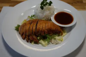 Restaurant Lindenpark Tibet- Momo