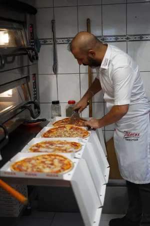 Bild von Pilatus Kebab und Pizza Kriens