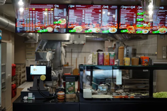 Bild von Pilatus Kebab und Pizza Kriens
