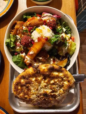 BaBa Luzern | Oriental Restaurant & Take away