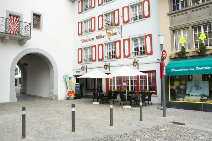 Bild von Wilder Mann Sursee AG