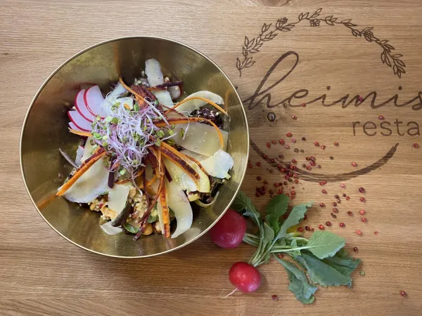 Bild von iheimisch Restaurant &amp; Catering