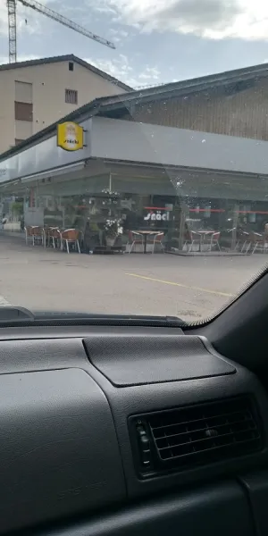 Snäcki Café/Restaurant