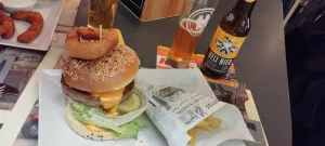 Snäcki Café/Restaurant